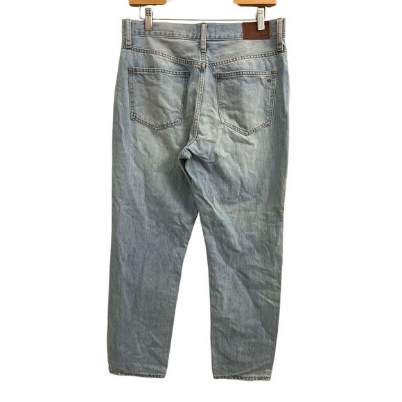 Madewell The Perfect Vintage Jean 29 light wash GUC - Picture 2 of 12